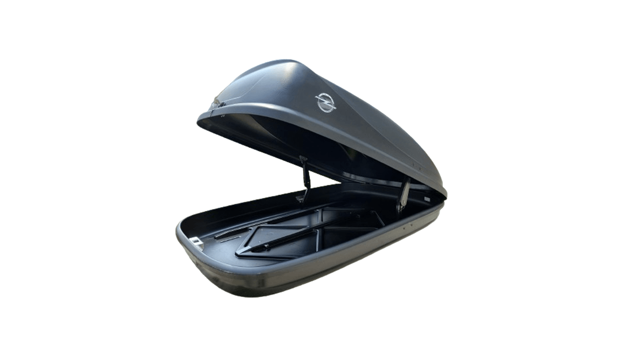 Baule da tetto per auto - 320 litri