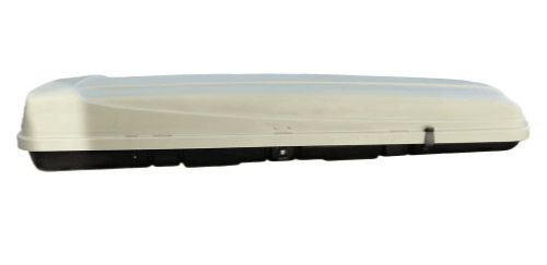 Baule da tetto per auto lungo e stretto - 450 litri