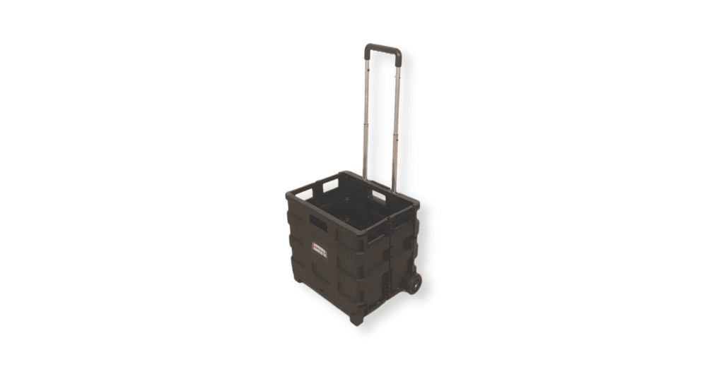 Carrello pieghevole portatutto