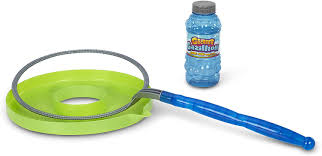 Crea bolle giganti