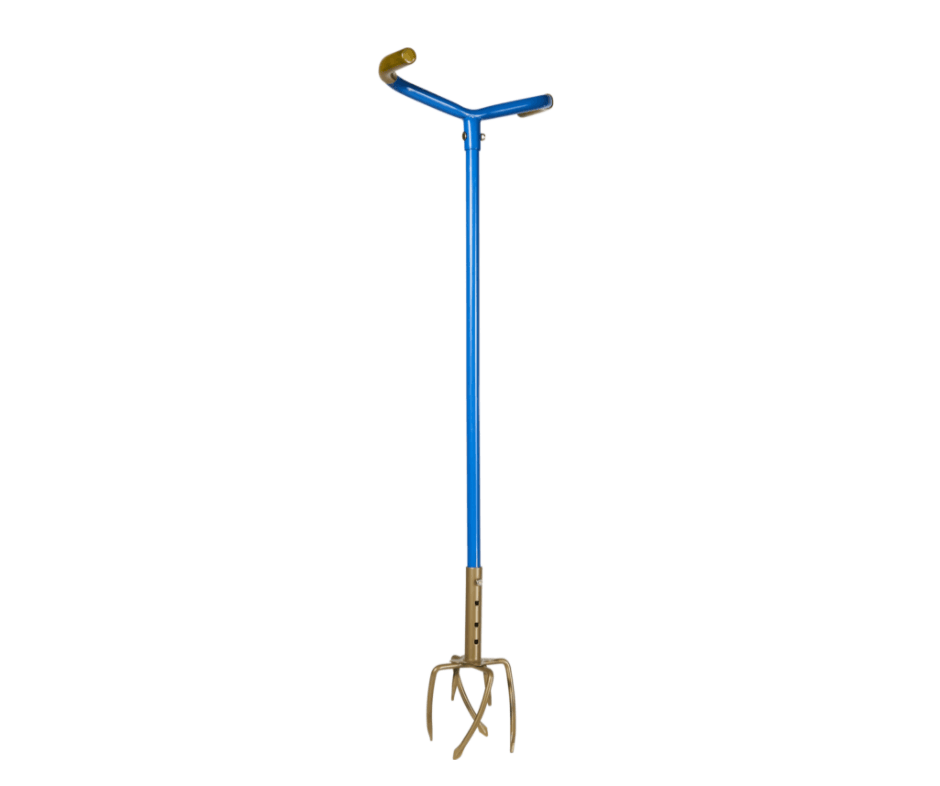 Erpicatore manuale (artiglio da giardino)