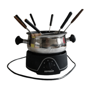 Fornello elettrico per fondue