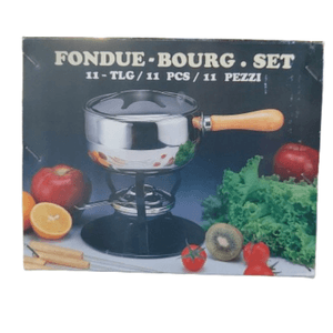 Set fondue