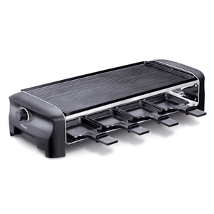 Fornello da raclette per 8 persone