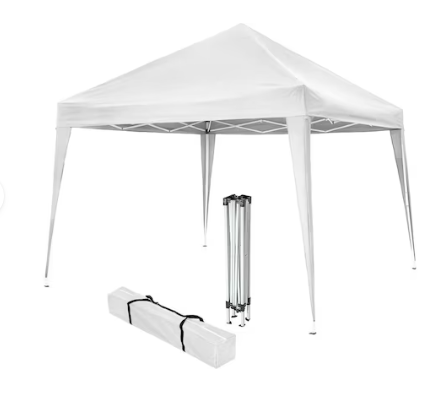 Gazebo 3x3m light beige - B