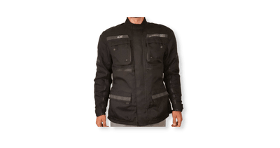 Giacca da moto taglia L