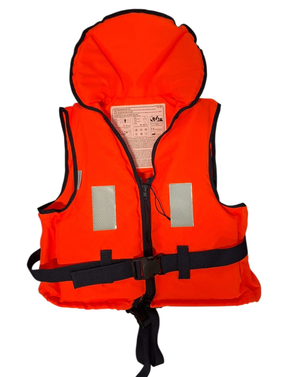 Giubbotto salvagente - 40/50 kg