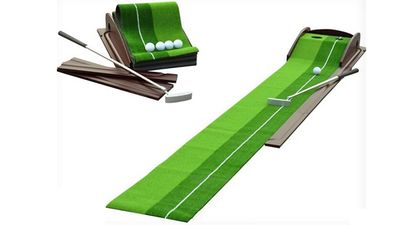 Tappeto golf indoor