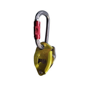 Grigri e moschettone