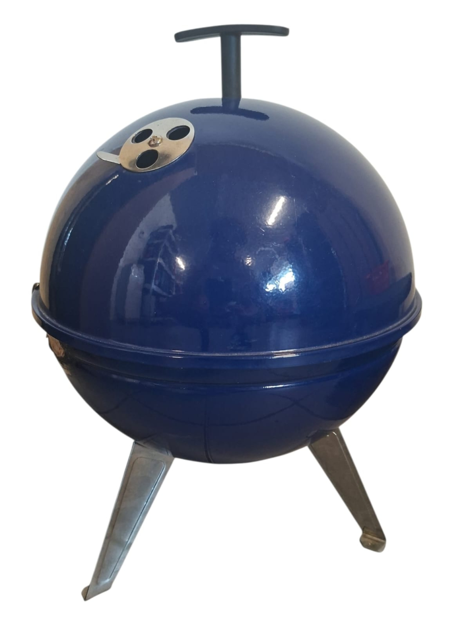 Grill a carbonella portatile