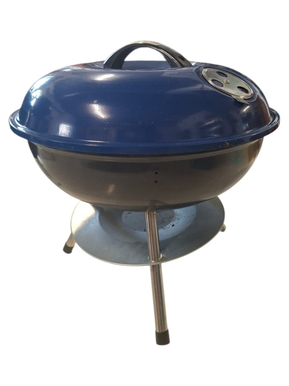 Grill a carbonella portatile