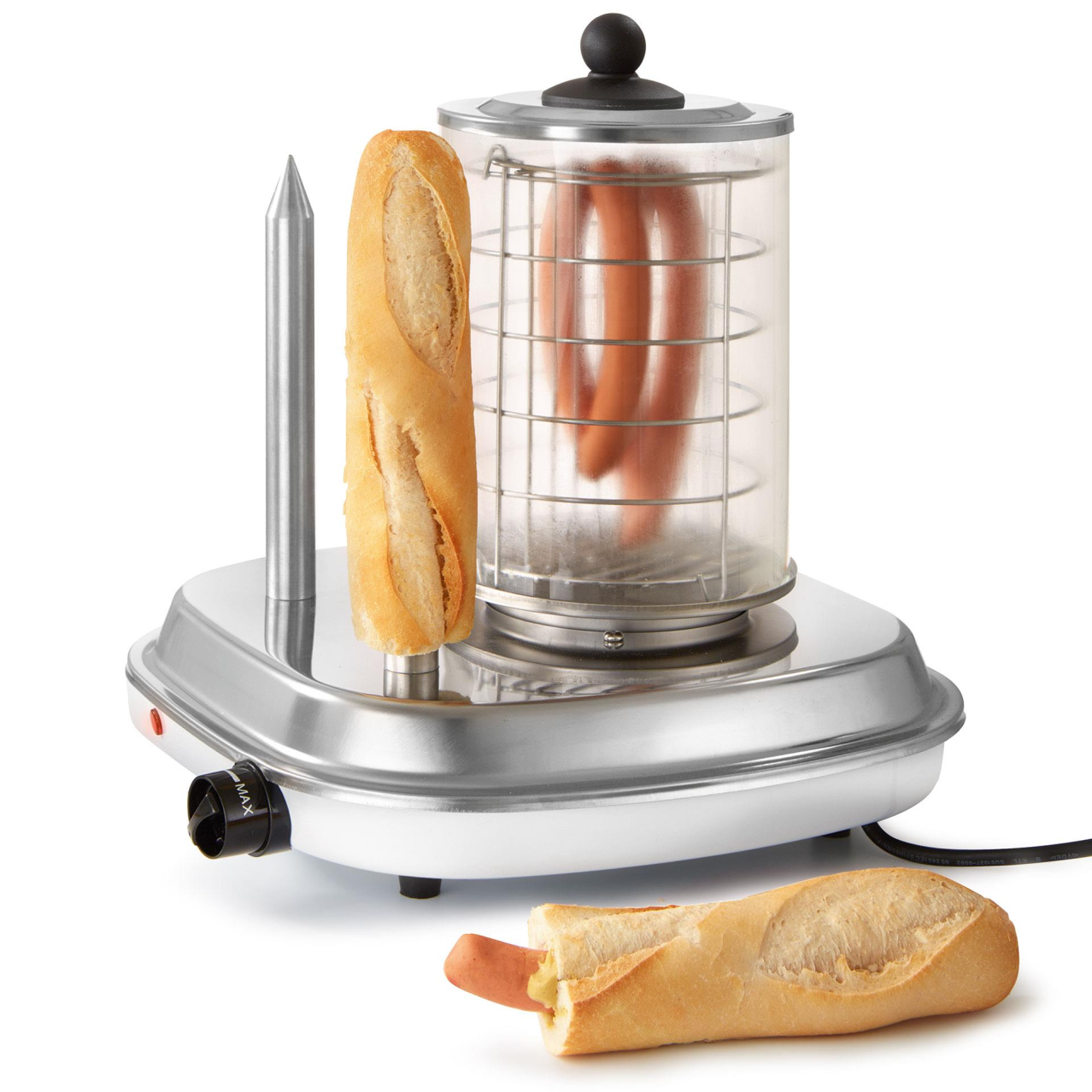 Macchina per hotdog