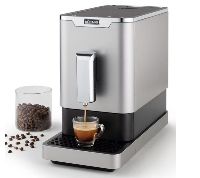 Macchina caffè per grani automatica