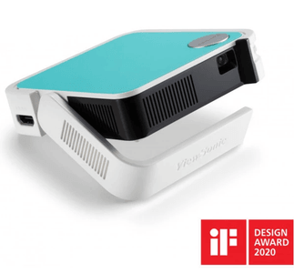 Mini proiettore a batteria