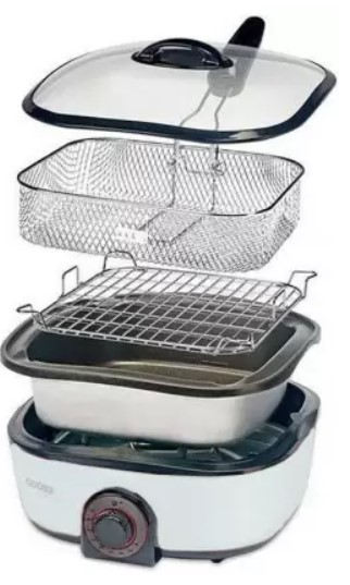 Multi cooker