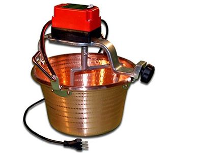 Paiolo elettrico per polenta
