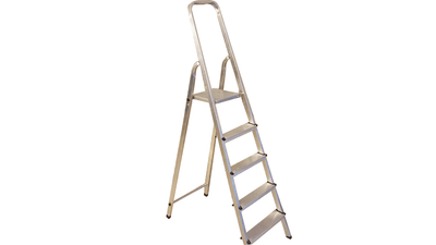 Scala in alluminio