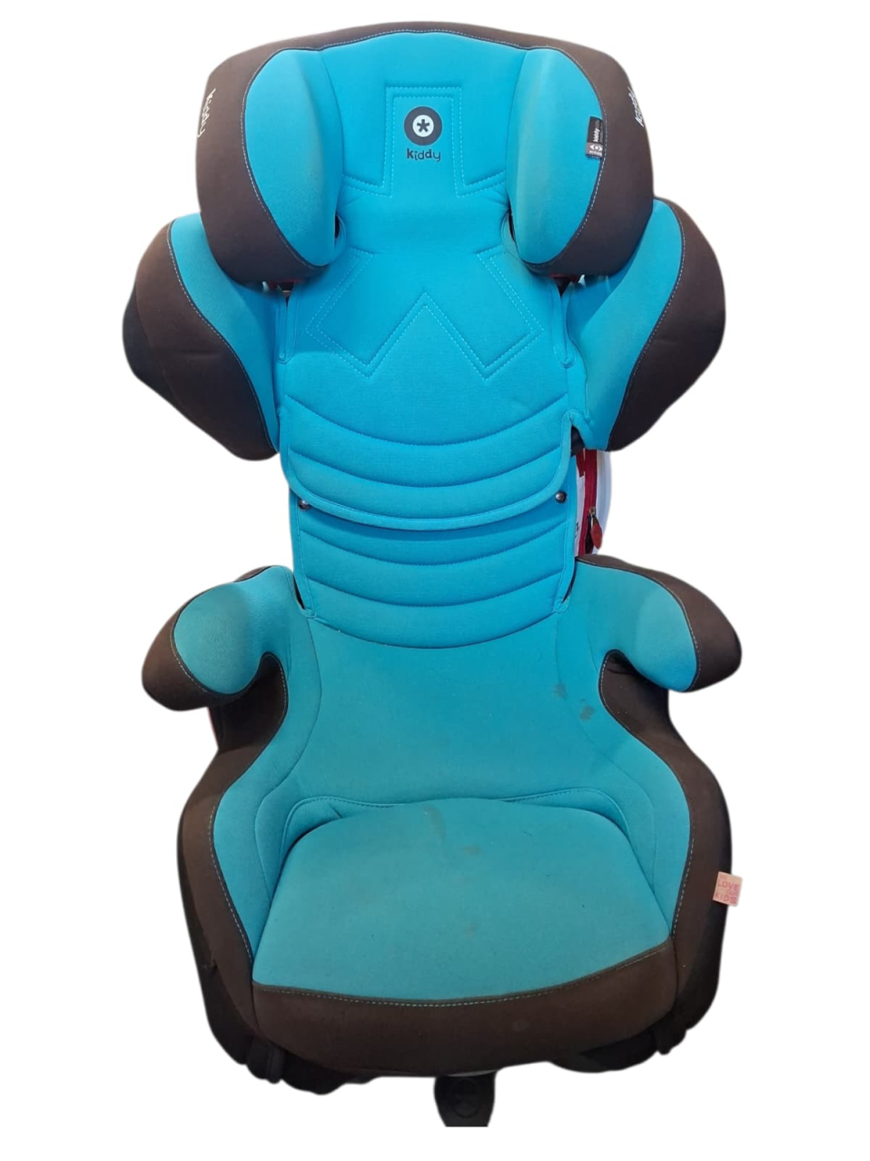Seggiolino per auto - isofix