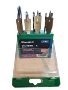 Set di punte per trapano per legno