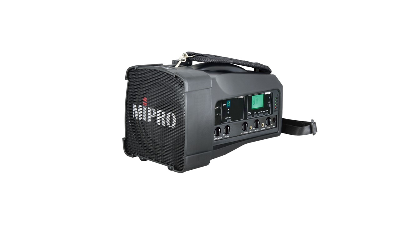 Megafono-amplificatore wireless