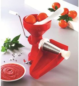Spremipomodori e frutta manuale