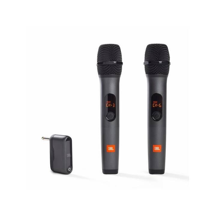 Microfoni wireless