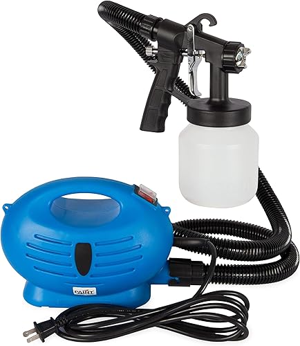 Spruzzatore elettrico con pistola per pittura