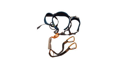 Kit via ferrata L/XXL