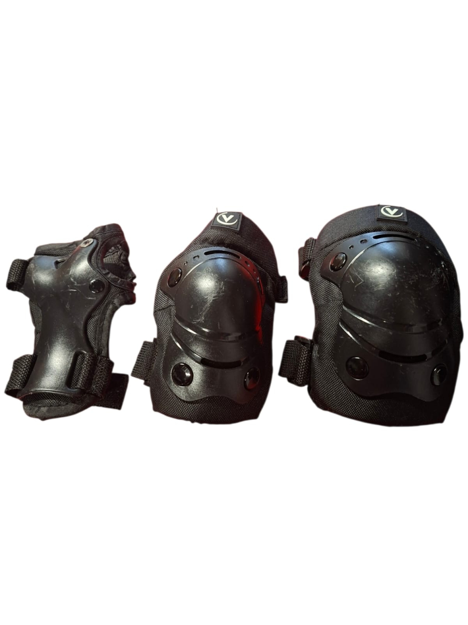 Set protezioni per bambini