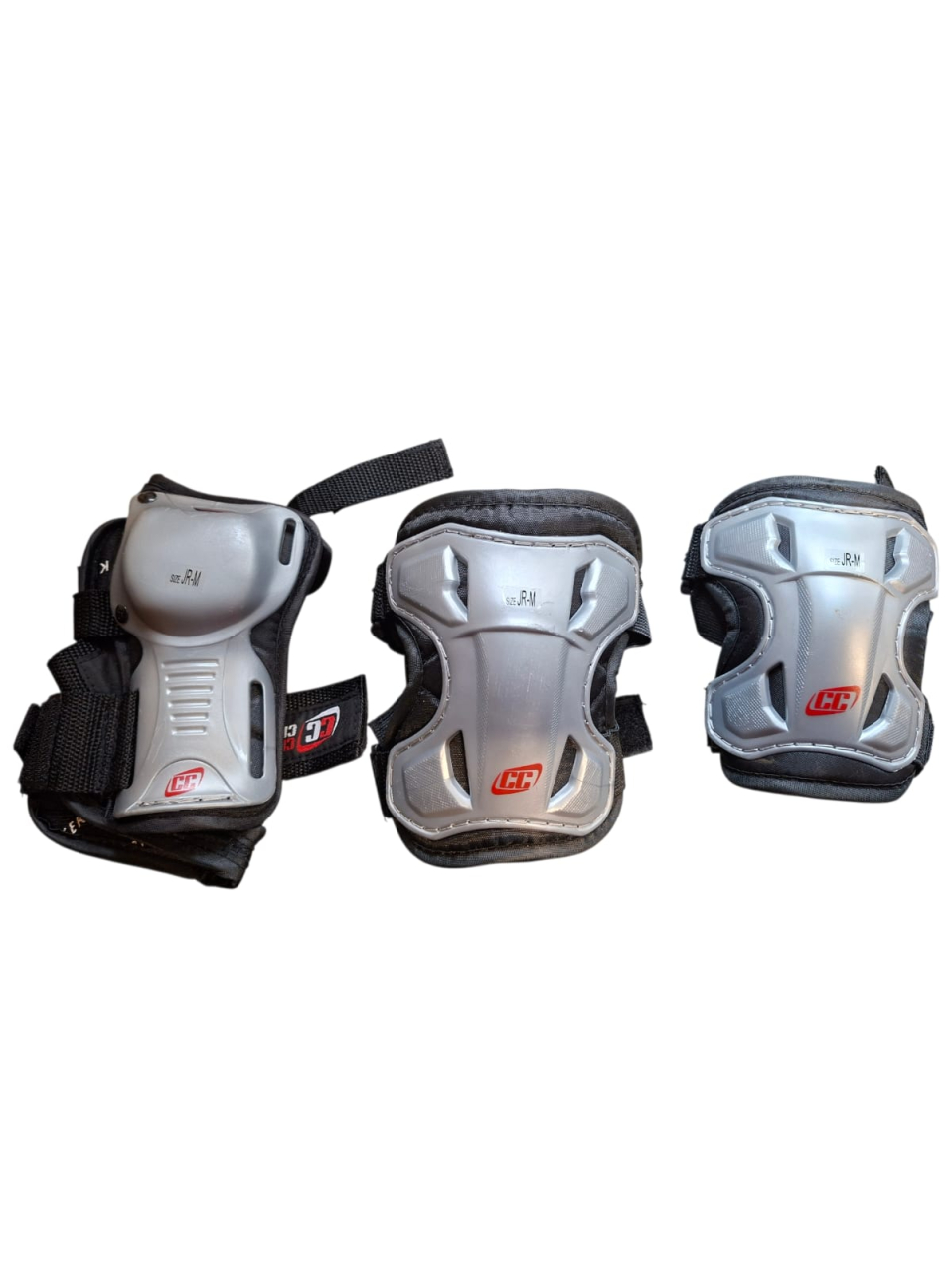 Set protezioni per ragazzi - M