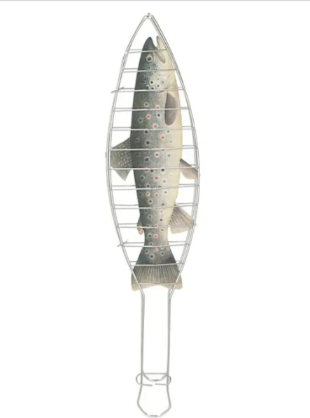 Griglia per pesce