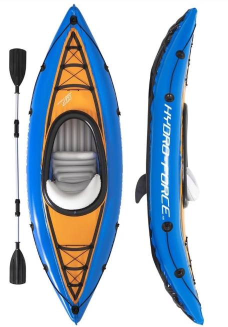Canoa gonfiabile