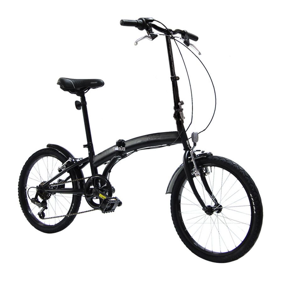 Bici pieghevole