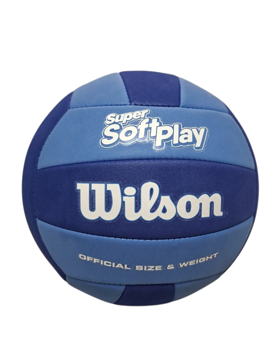 Palla da pallavolo in spugna