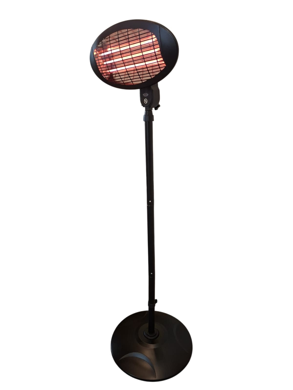 Lampada riscaldante a infrarossi