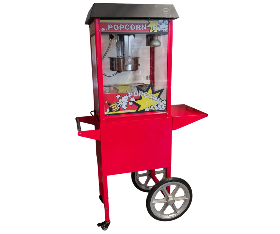 Macchina per popcorn