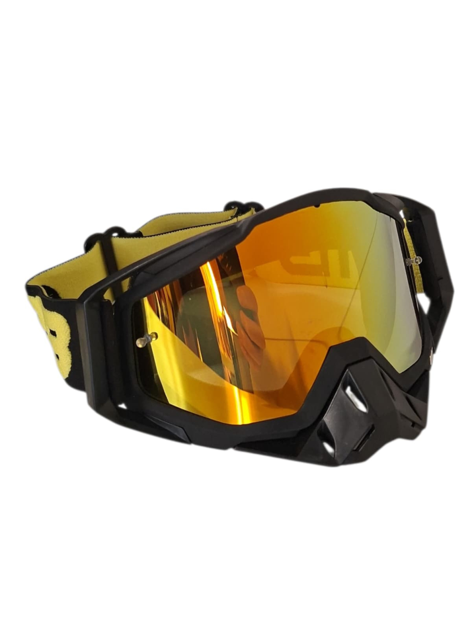Maschera da moto / mtb