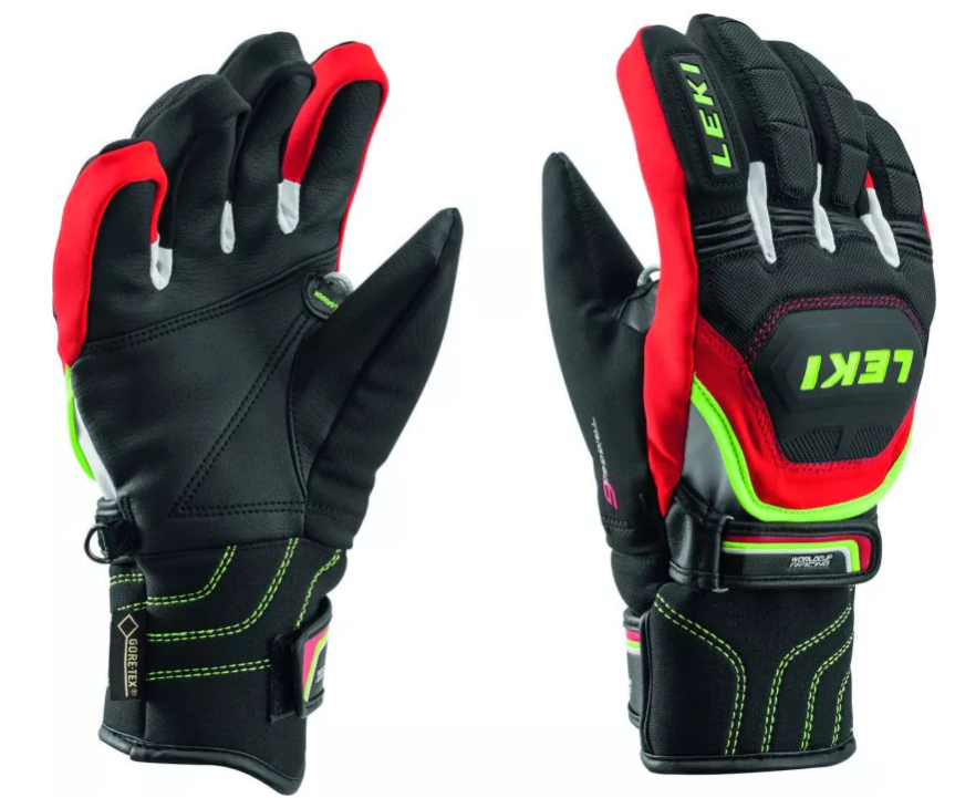 Guanti da moto taglia XS