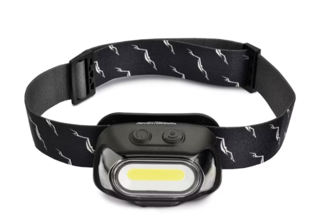 Pila frontale - 400 lumen