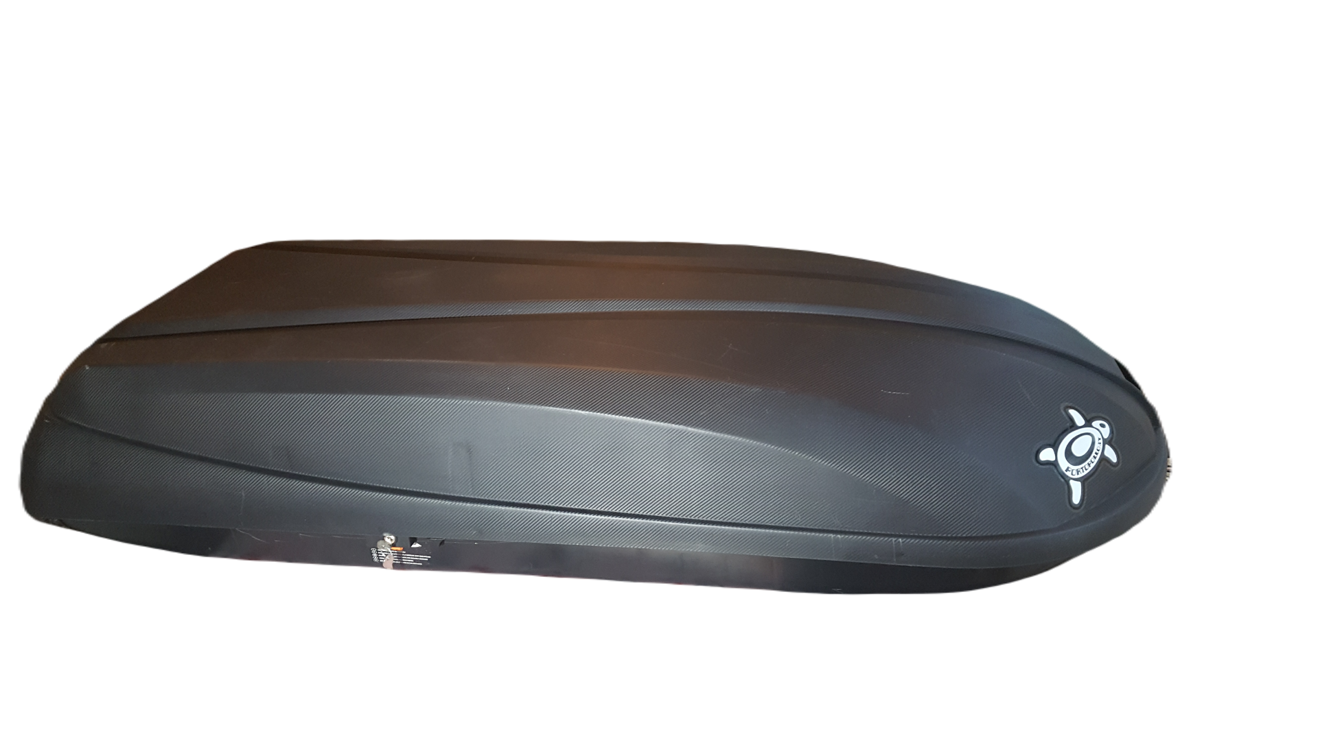 Baule da tetto per auto - 430 litri