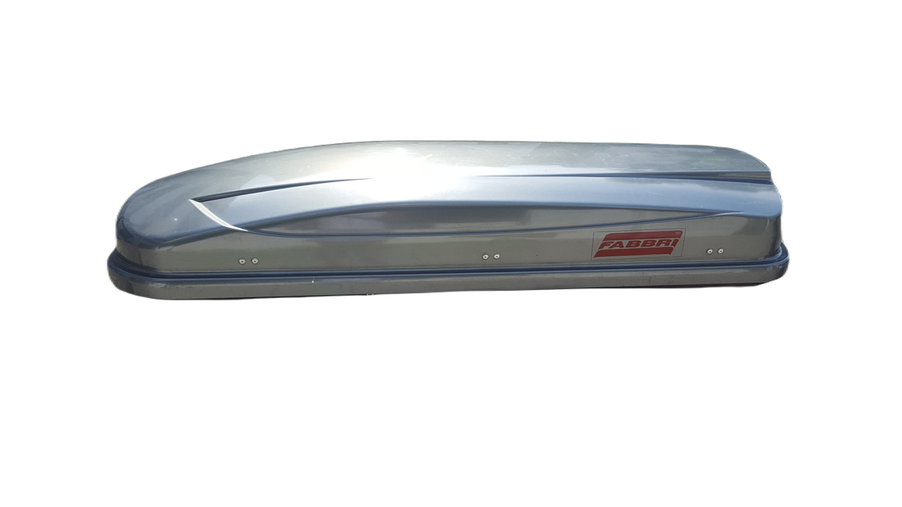 Baule da tetto per auto - 450 litri