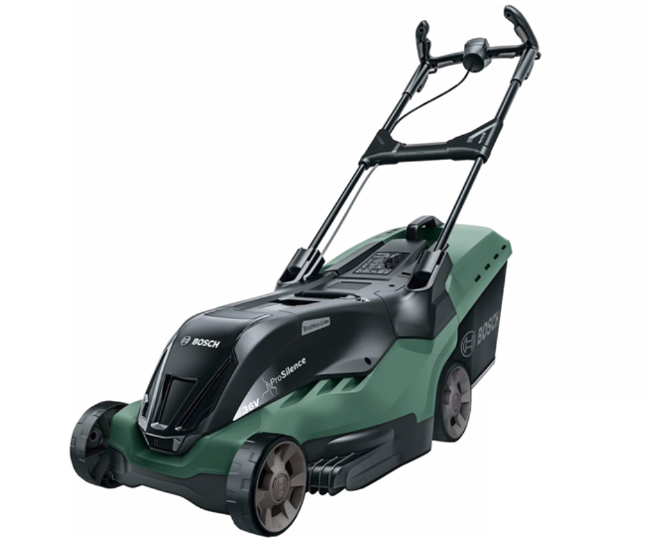 Tagliaerba a batteria Bosch