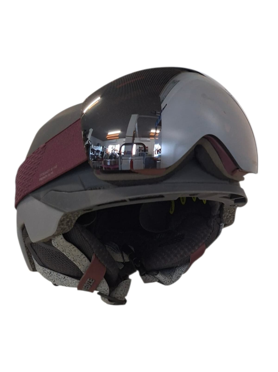 Maschera da sci