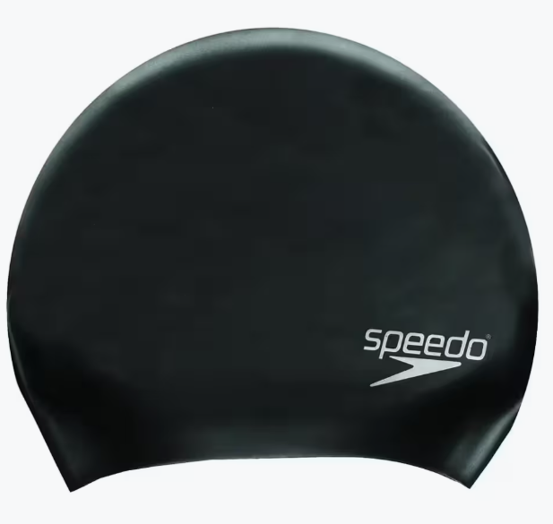 Cuffia da nuoto - nera
