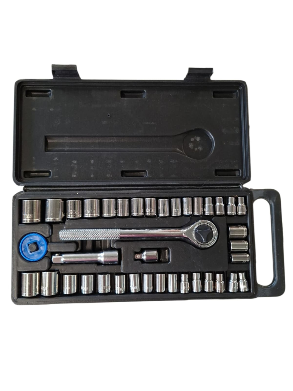 Set chiavi a bussola - 40 pezzi