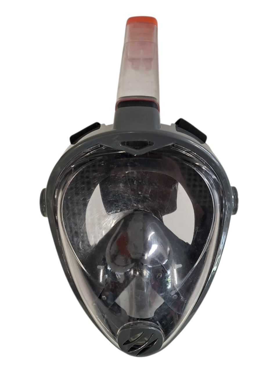 Maschera da snorkeling integrale