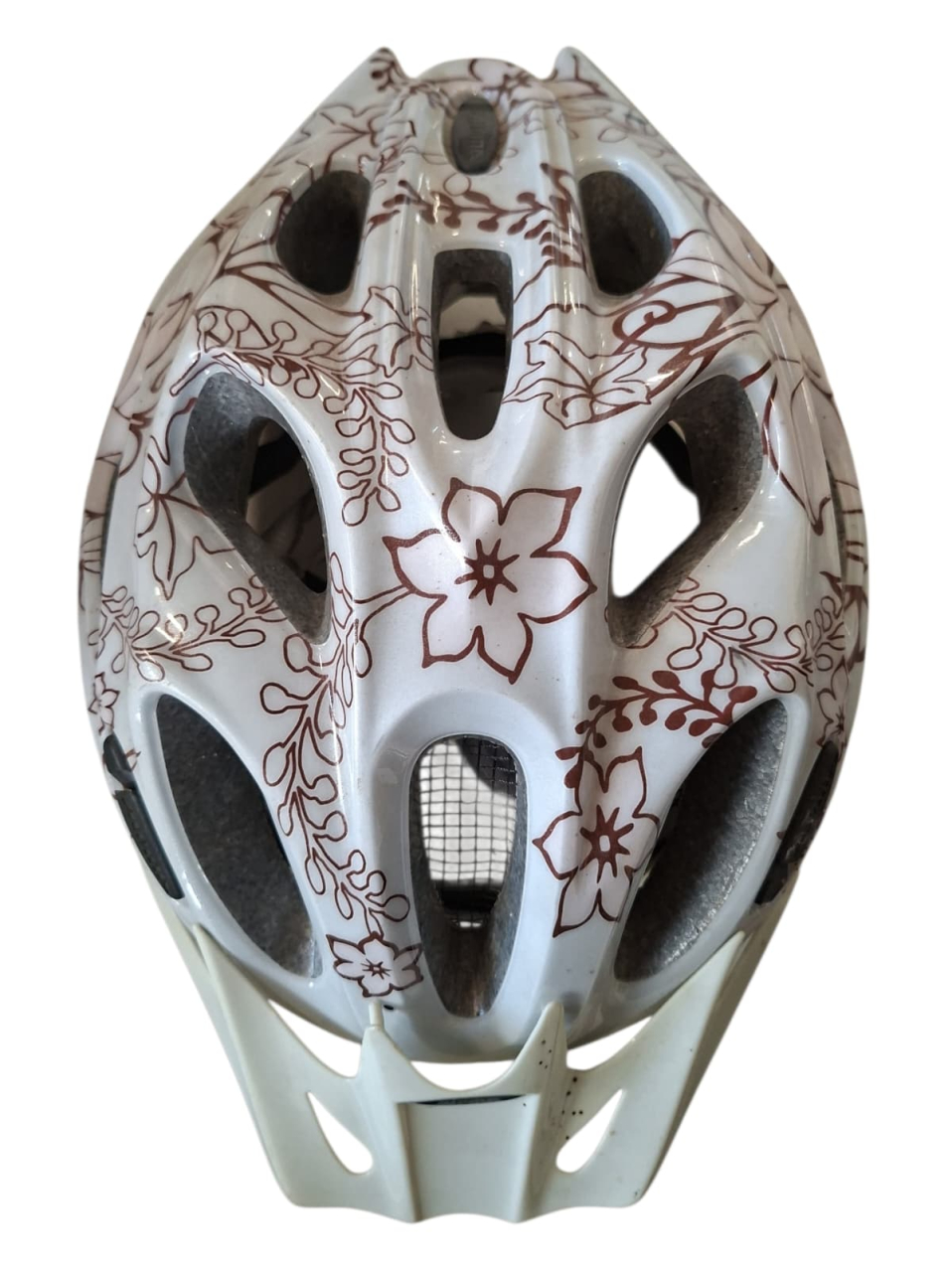 Casco da bici - Alpina bianco - L
