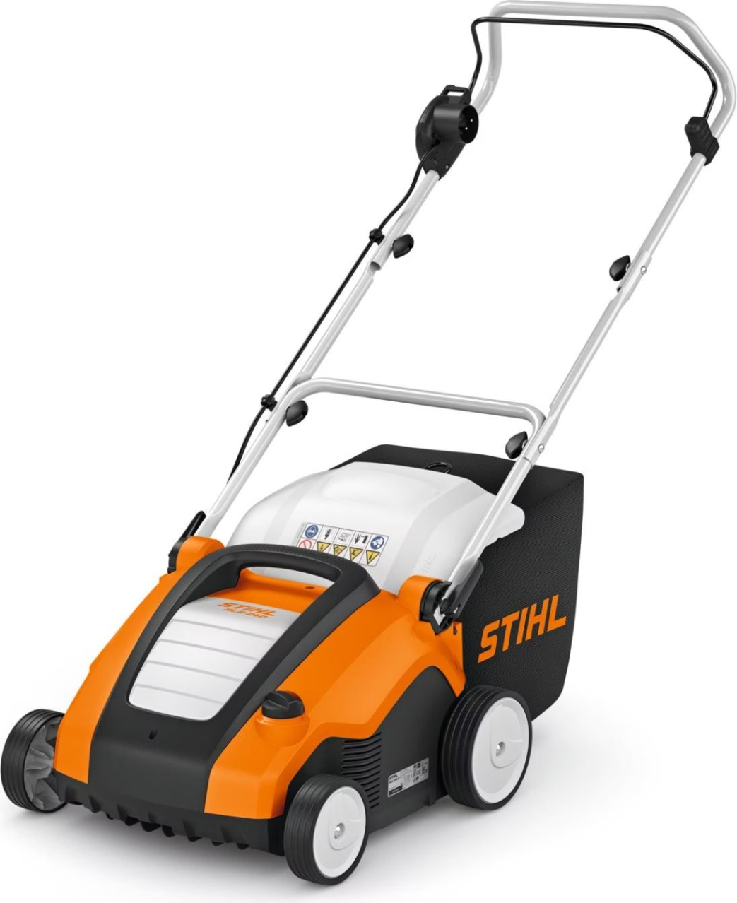 Scarificatore elettrico semi professionale