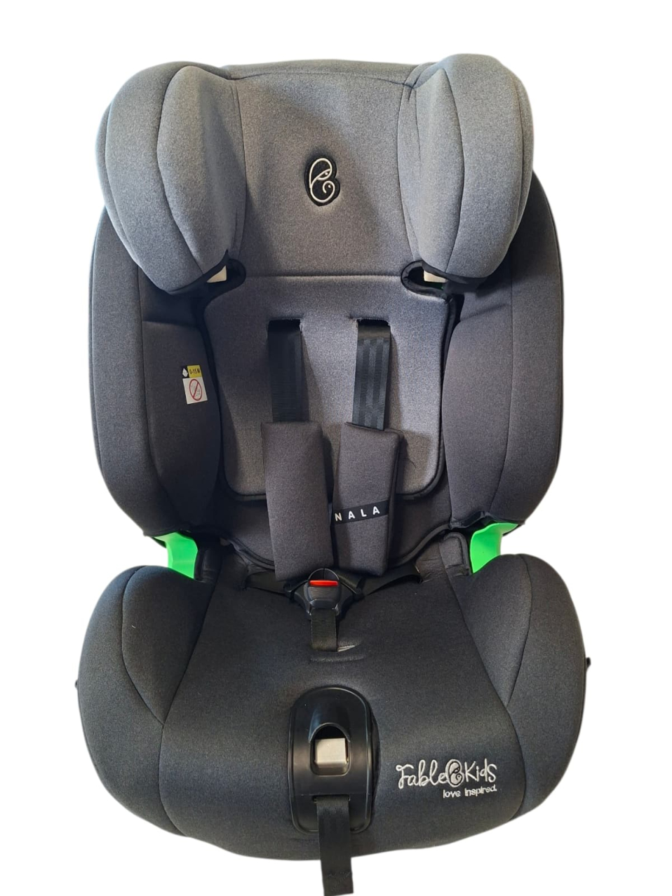 Seggiolino per auto - isofix