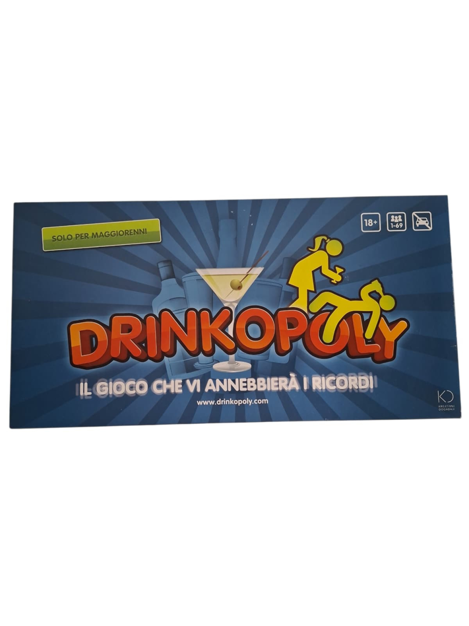 Gioco di società 